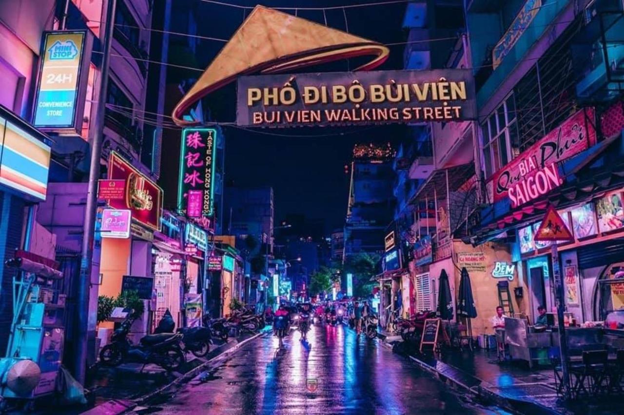Saigon Genius - Masteri Millennium Apartment Ho Chi Minh-byen Eksteriør bilde