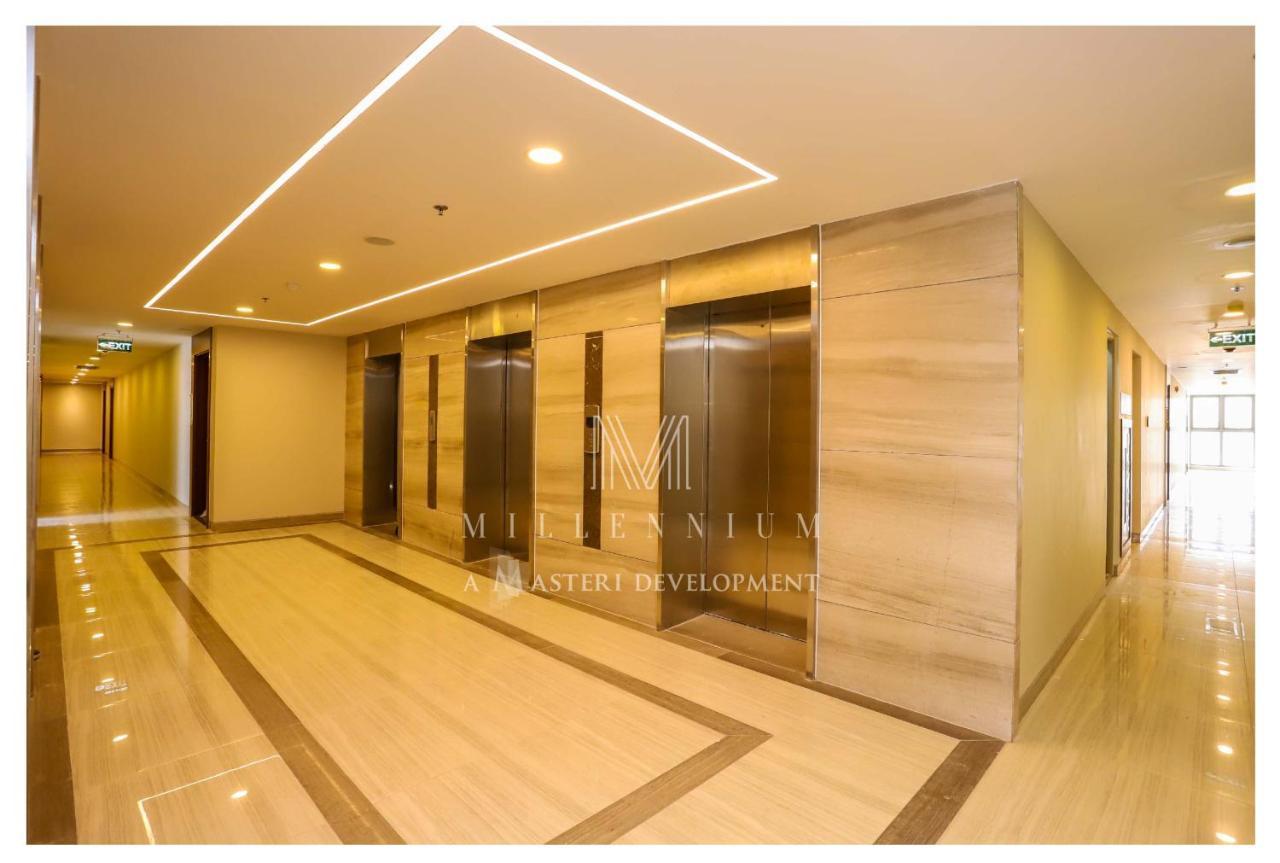 Saigon Genius - Masteri Millennium Apartment Ho Chi Minh-byen Eksteriør bilde